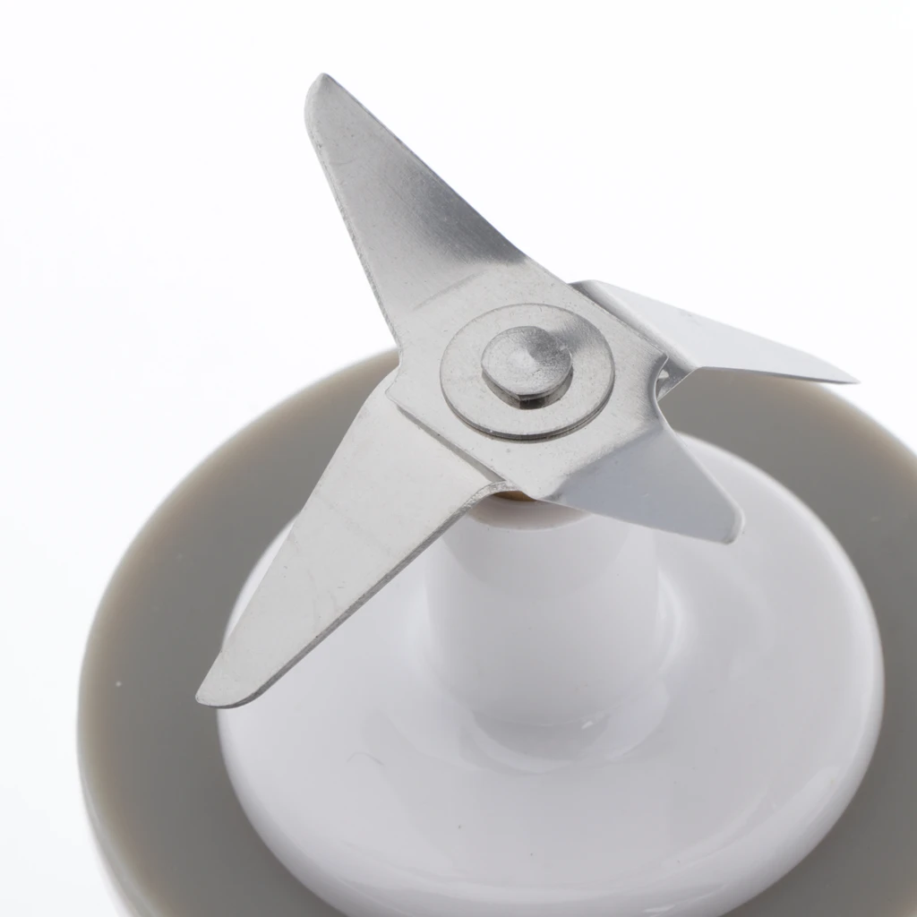 4 Leaf Ice Crushing Blade with Sealing Part Assembly Blender Accs
4 Leaf Ice Crushing Blade with Sealing Part Assembly Blender Accs