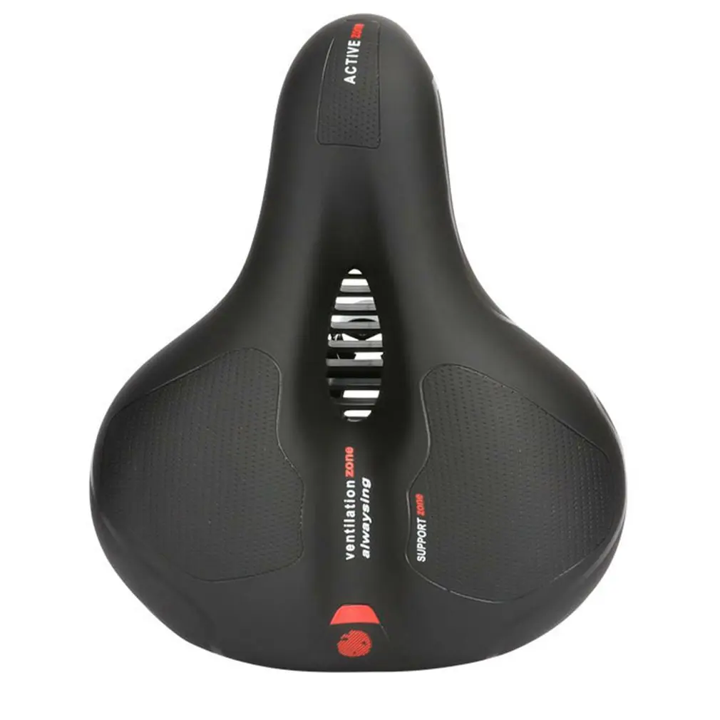Reflective Shock Absorbing Hollow Bike Saddle MTB Bicycle Seat Breathable Rainproof Cycling Road Mountain Cyxling Accessory
Reflective Shock Absorbing Hollow Bike Saddle MTB Bicycle Seat Breathable Rainproof Cycling Road Mountain Cyxling Accessory