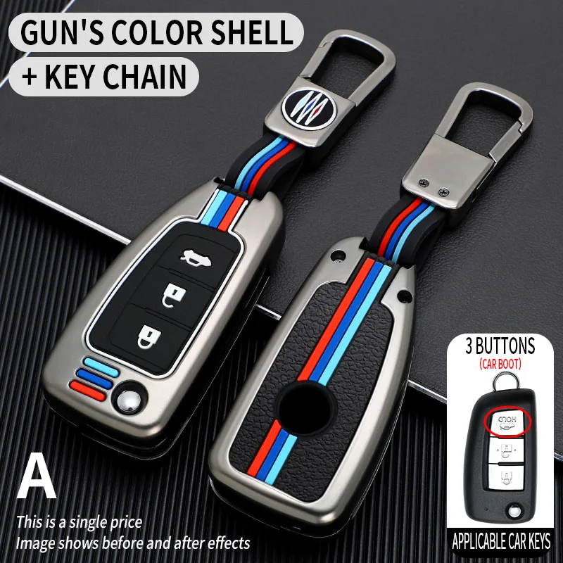 Zinc Alloy Car Key Cover Case For Nissan Qashqai J11 X-trail Murano Maxima Tiida Altima Quest Juke Geniss T32 Rogue Juke F15
Zinc Alloy Car Key Cover Case For Nissan Qashqai J11 X-trail Murano Maxima Tiida Altima Quest Juke Geniss T32 Rogue Juke F15