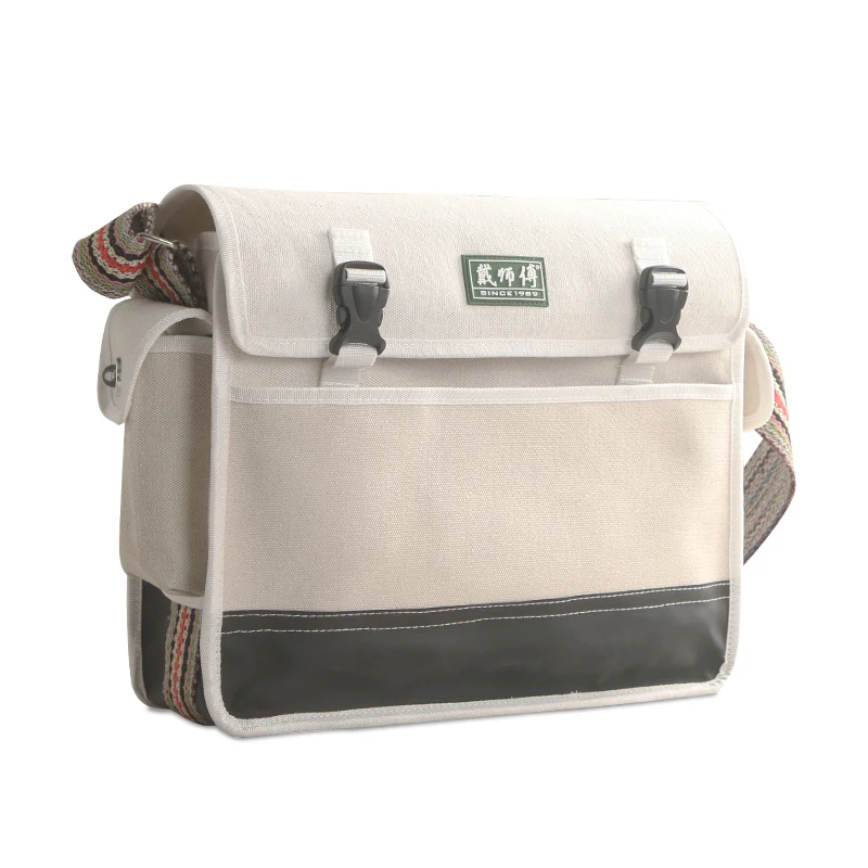 Portable Electrician Tool Bag Oxford Cloth Waterproof Multifunction Hardware Tool Bag Caisse Outils Tools Packaging DB60GJ
Portable Electrician Tool Bag Oxford Cloth Waterproof Multifunction Hardware Tool Bag Caisse Outils Tools Packaging DB60GJ