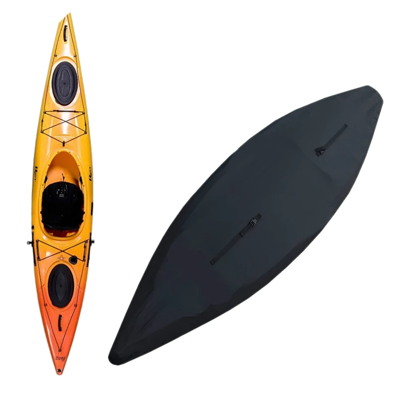 Kayak Cover Waterproof Boat UV Resistant Dustproof Storage Cover Anti Snow Cover Boat Accessories
Kayak Cover Waterproof Boat UV Resistant Dustproof Storage Cover Anti Snow Cover Boat Accessories