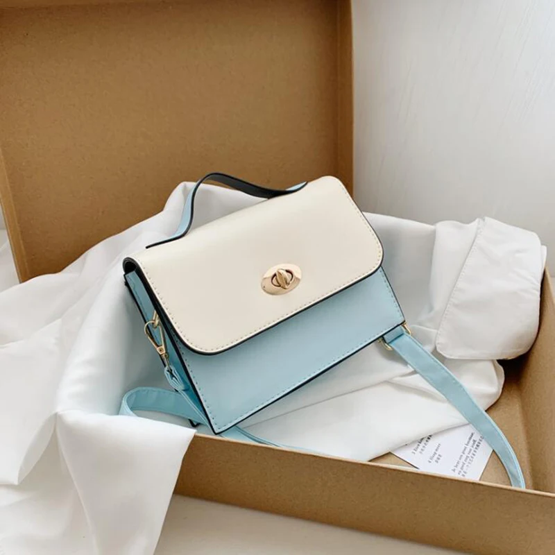 New Fashion Brand Shoulder Bag for Women 2021 Summer Versatile Crossbody Bag Top Hand Flap Travel Purse
New Fashion Brand Shoulder Bag for Women 2021 Summer Versatile Crossbody Bag Top Hand Flap Travel Purse