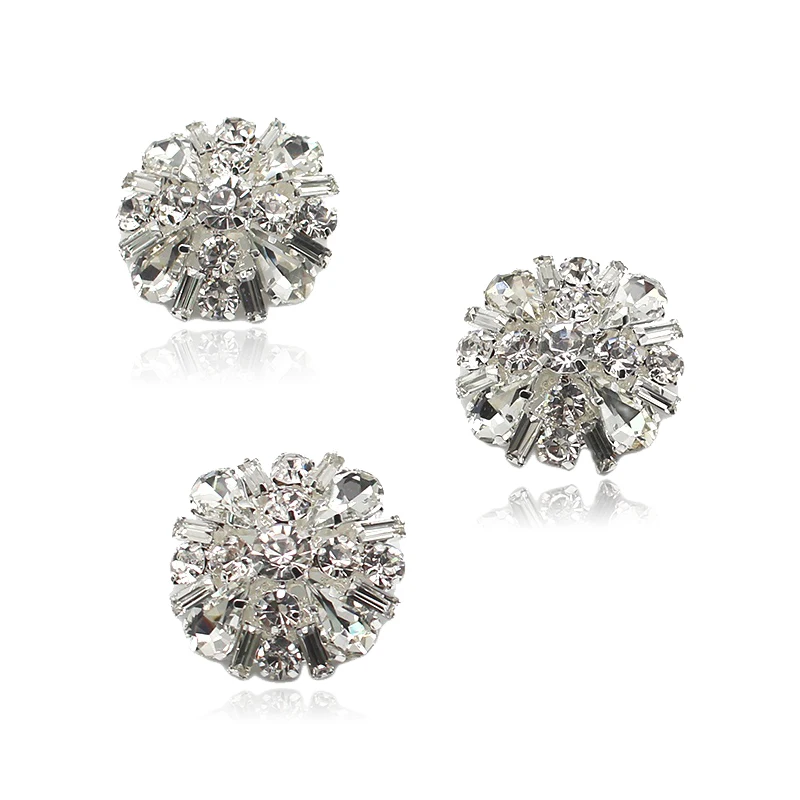 2pcs/lot 32MM Flower Sewing Button for Handicraft Diy Accessories Decorative Rhinestone for Clothing Craft for Supplies Decor
2pcs/lot 32MM Flower Sewing Button for Handicraft Diy Accessories Decorative Rhinestone for Clothing Craft for Supplies Decor