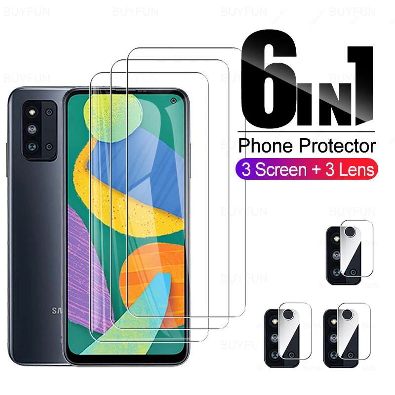 6 в 1 HD закаленное стекло + объектив для камеры Samsung Galaxy F52 A52 A51 A50 A50s Защитная пленка для экрана на f 52 a 52 51 50s a
6 в 1 HD закаленное стекло + объектив для камеры Samsung Galaxy F52 A52 A51 A50 A50s Защитная пленка для экрана на f 52 a 52 51 50s a
