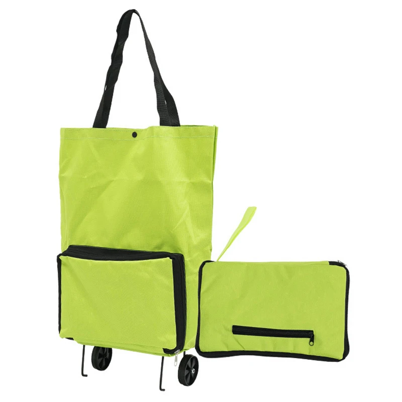 New Foldable Multifunction Shopping Bag Cart Tug Trolley Case Wheels Reusable Portable Fashion Large Capacity
New Foldable Multifunction Shopping Bag Cart Tug Trolley Case Wheels Reusable Portable Fashion Large Capacity