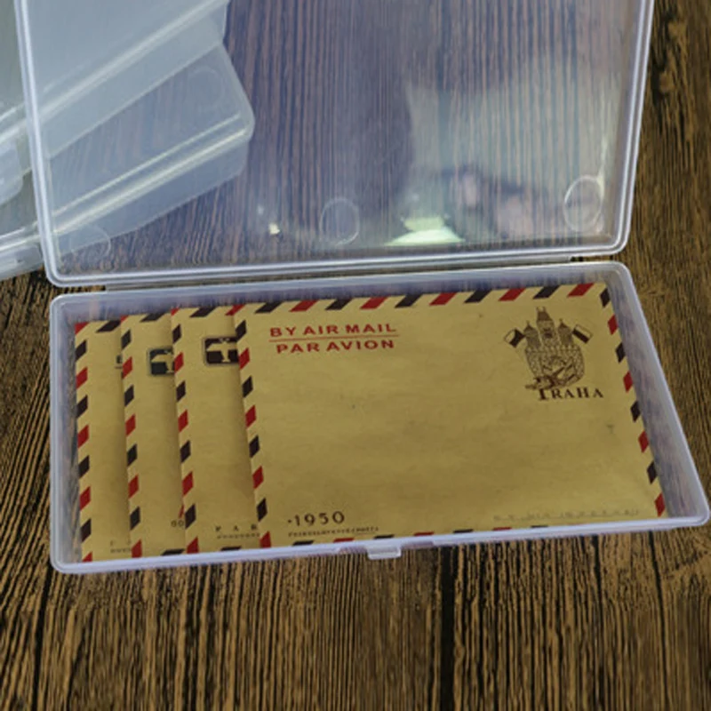New Small Plastic Transparent With Lid Collection Container Coin Jewelry Earrings Necklace Screw Storage Box Store Clear Case
New Small Plastic Transparent With Lid Collection Container Coin Jewelry Earrings Necklace Screw Storage Box Store Clear Case