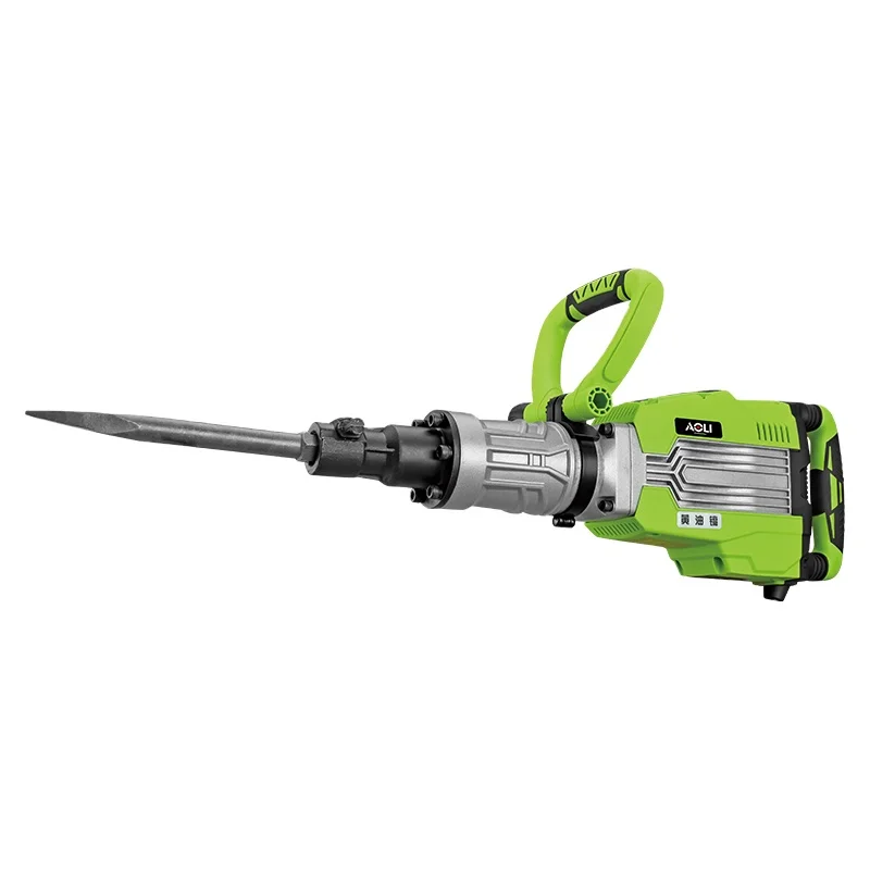 AOLI ak911новое поступление, Электрический отбойный молоток, перфоратор для бетона HEX30, отбойный молоток, перфоратор
AOLI ak911новое поступление, Электрический отбойный молоток, перфоратор для бетона HEX30, отбойный молоток, перфоратор