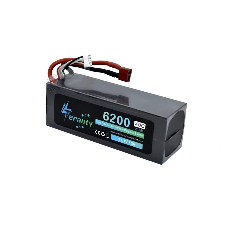 Collision Avoidance 11.1v 6200maH 40C Rechargeable Batterry For RC Drone Car Boat Quodcopter Spare Part 3s 6200mah 11.1v Battery
Collision Avoidance 11.1v 6200maH 40C Rechargeable Batterry For RC Drone Car Boat Quodcopter Spare Part 3s 6200mah 11.1v Battery
