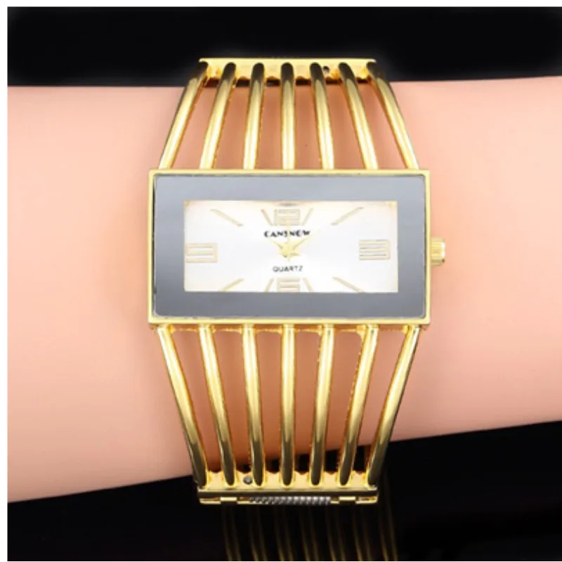 2021 New Trend Luxury Elegant Ladies Watches Women's Fashion Bracelet Bangle Quartz Steel Watch Women Clock
2021 New Trend Luxury Elegant Ladies Watches Women's Fashion Bracelet Bangle Quartz Steel Watch Women Clock