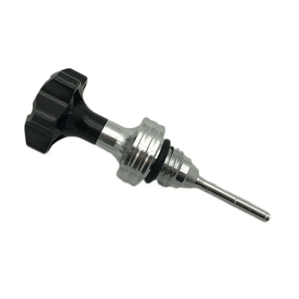 Tough Oil Tank Dipstick Wear-resistant Accessories Aluminum Alloy For 125CC Chinese ATV Durable
Tough Oil Tank Dipstick Wear-resistant Accessories Aluminum Alloy For 125CC Chinese ATV Durable