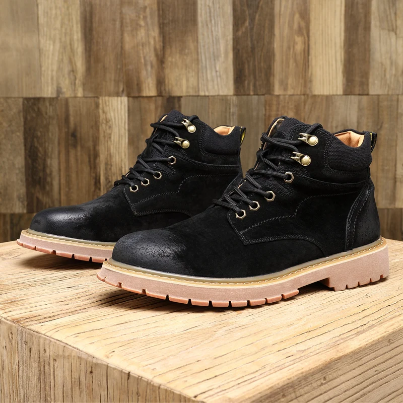 Shoe Casual Man Leather Casual Shoes Men Fashion Mens Boots Causal For Leisure Hot Sale Loafers Man Sneakers Flat 2020
Shoe Casual Man Leather Casual Shoes Men Fashion Mens Boots Causal For Leisure Hot Sale Loafers Man Sneakers Flat 2020