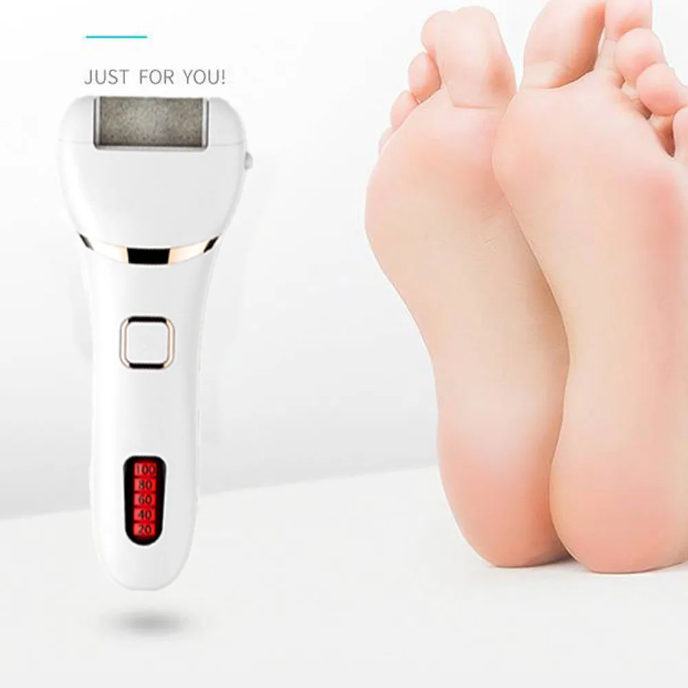 Electric Foot Pedicure Tool USB Rechargeable Remove Callus Grinding Skin Hard Rupture Skin Trimmer Dead Skin
Electric Foot Pedicure Tool USB Rechargeable Remove Callus Grinding Skin Hard Rupture Skin Trimmer Dead Skin