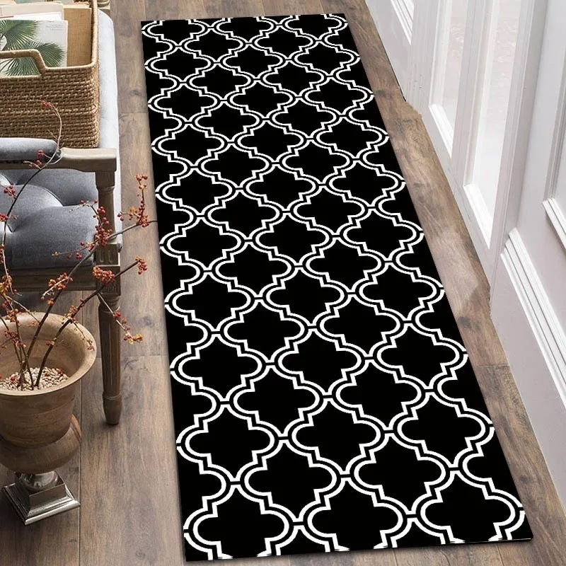 Bathroom Entrance Door Mat Washable Non-slip Kitchen Carpet Mat Bedroom Living Room Bedside Area Rugs Waterproof Modern Carpet
Bathroom Entrance Door Mat Washable Non-slip Kitchen Carpet Mat Bedroom Living Room Bedside Area Rugs Waterproof Modern Carpet