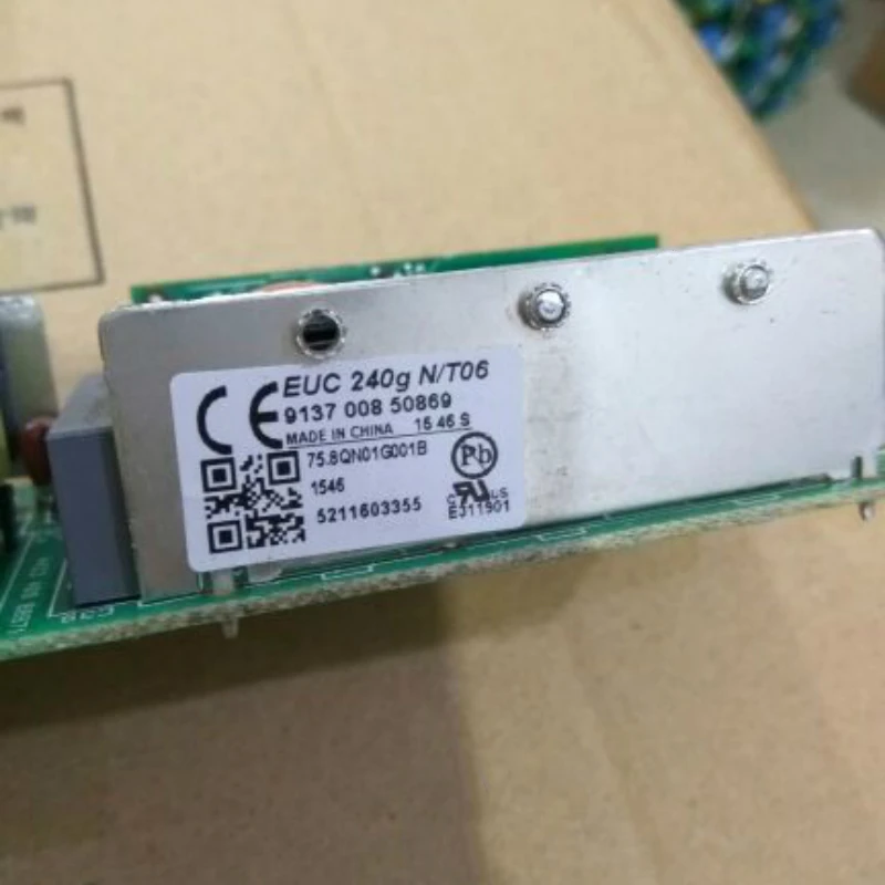 Projector Ballast Lamp Power Supply Lamp Driver EUC 240g N/T06 Fit for SMART V30 
Projector Ballast Lamp Power Supply Lamp Driver EUC 240g N/T06 Fit for SMART V30