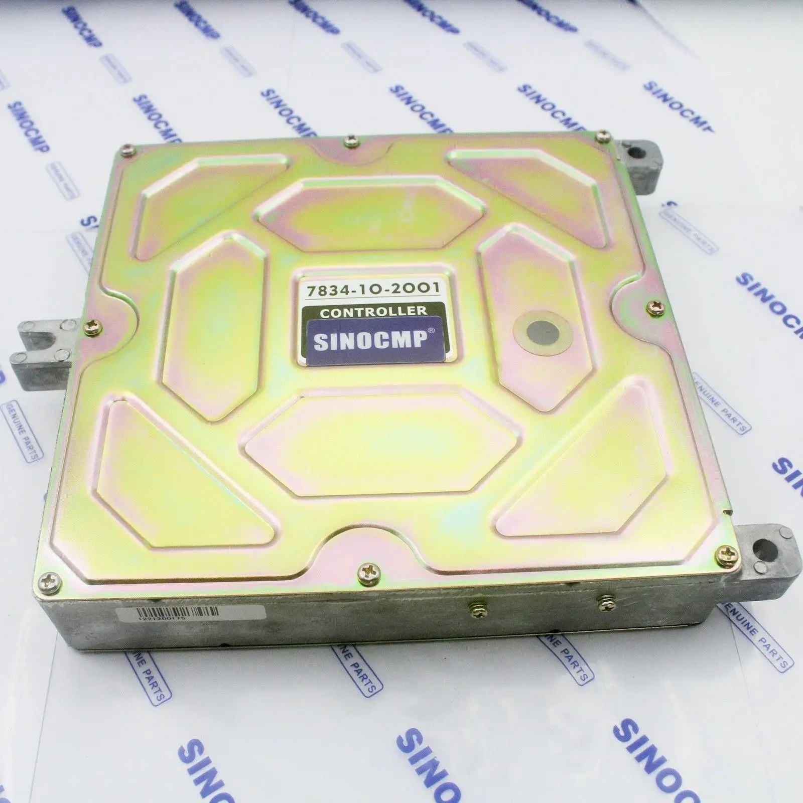 PC200-6 Pump Controller 7834-10-9001 7834-10-2003 7834-10-2000 for Komatsu CPU Box
PC200-6 Pump Controller 7834-10-9001 7834-10-2003 7834-10-2000 for Komatsu CPU Box