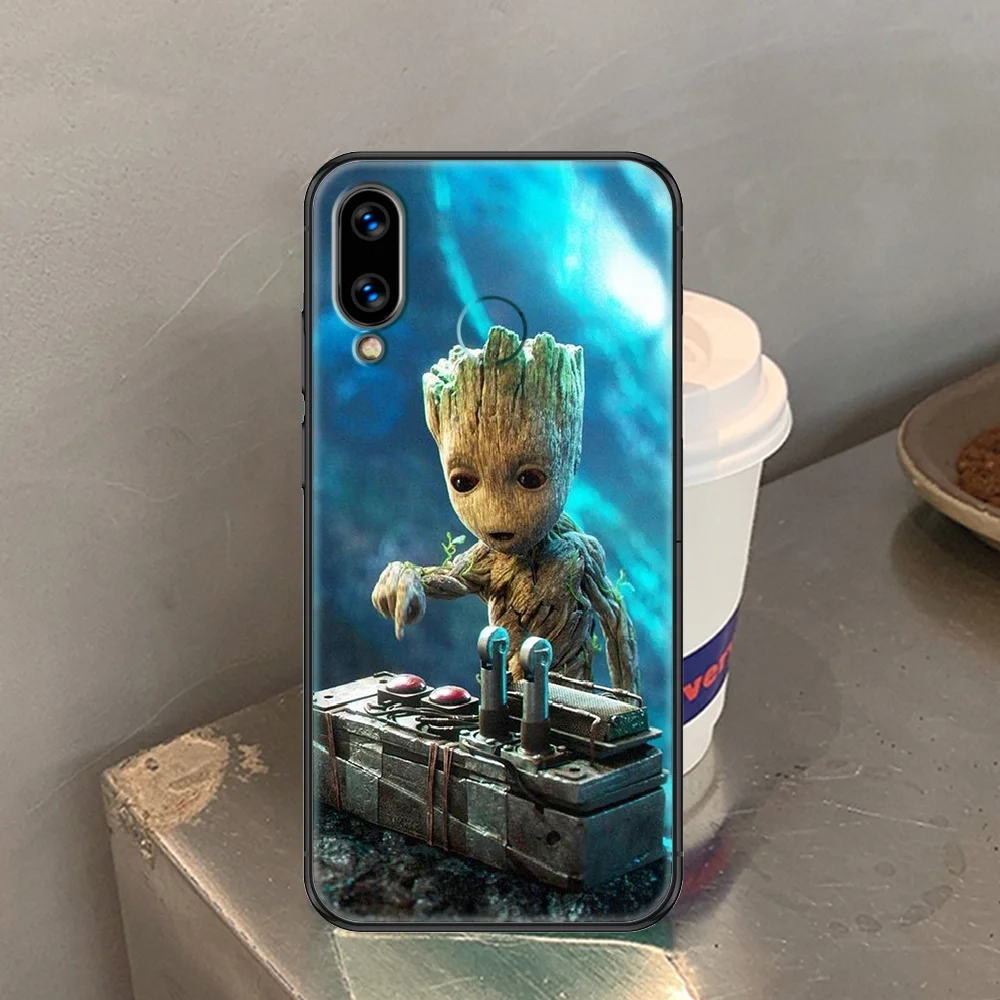 cute i am groots Phone case For Huawei Honor 6 7 8 9 10 10i 20 A C X Lite Pro Play black painting cell cover tpu hoesjes 3D
cute i am groots Phone case For Huawei Honor 6 7 8 9 10 10i 20 A C X Lite Pro Play black painting cell cover tpu hoesjes 3D