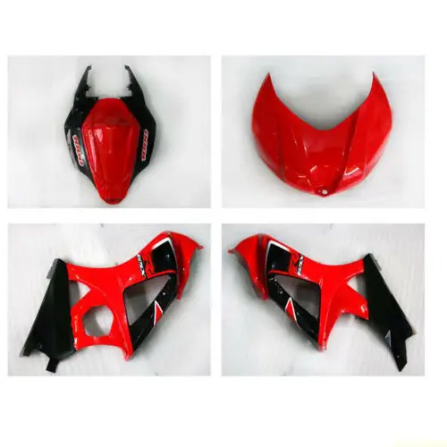 Wotefusi ABS Injection Molding Bodywork Fairing For Suzuki GSX R 1000 K7 07 08 (DD)
Wotefusi ABS Injection Molding Bodywork Fairing For Suzuki GSX R 1000 K7 07 08 (DD)
