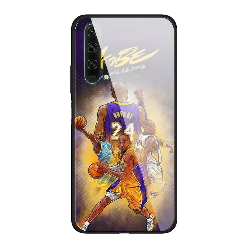 Kobe Bryant Basketball Phone Case For Huawei Mate 9 10 lite 20Pro&Tempered Glass Back Cover For Honor 7A 8X 9 10 V10
Kobe Bryant Basketball Phone Case For Huawei Mate 9 10 lite 20Pro&Tempered Glass Back Cover For Honor 7A 8X 9 10 V10