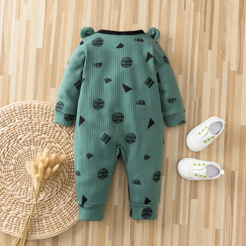 Infant Newborn Baby Girls Boys Spring Autumn Clothes Tie dye Ribbed Outfits Romper Long Sleeve Jumpsuits Playsuits#1
Infant Newborn Baby Girls Boys Spring Autumn Clothes Tie dye Ribbed Outfits Romper Long Sleeve Jumpsuits Playsuits#1