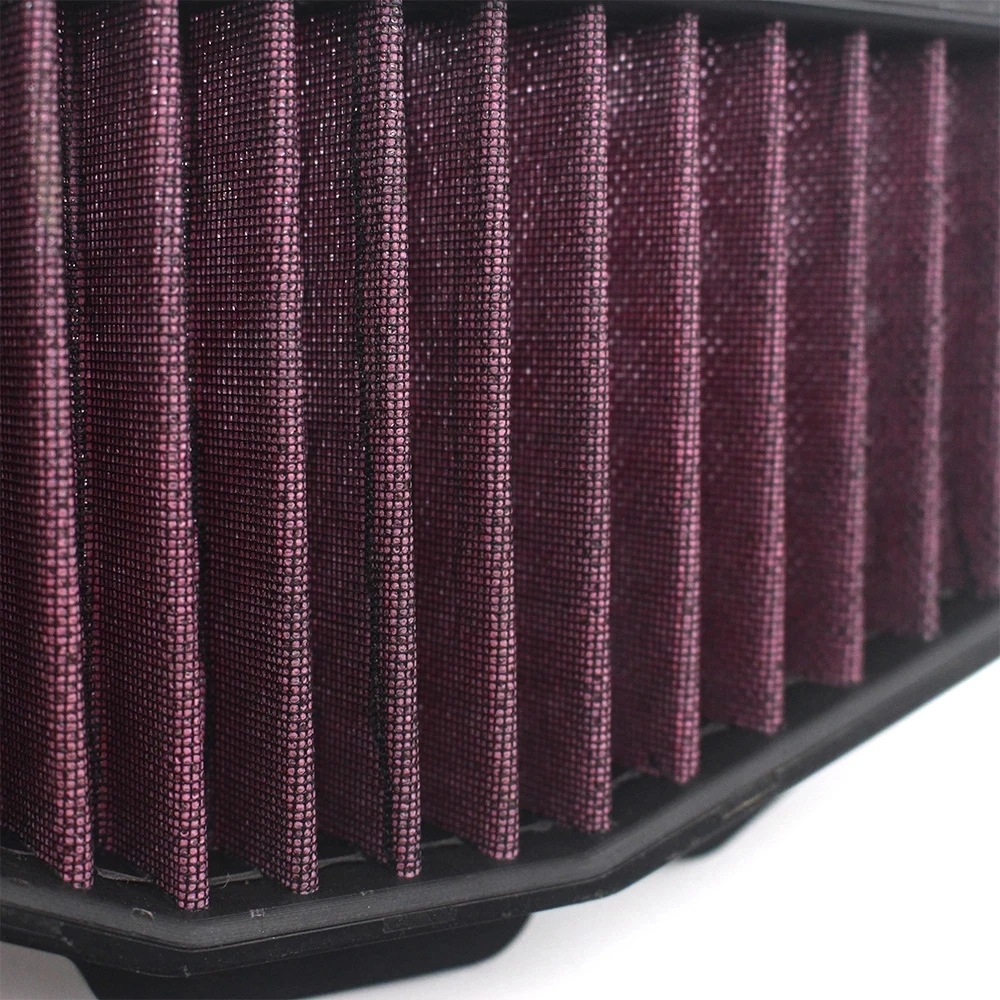 Suitable for Kawasaki Vulcan S Little Versys 650 Alien Z650 air grid Ninja filter element
Suitable for Kawasaki Vulcan S Little Versys 650 Alien Z650 air grid Ninja filter element