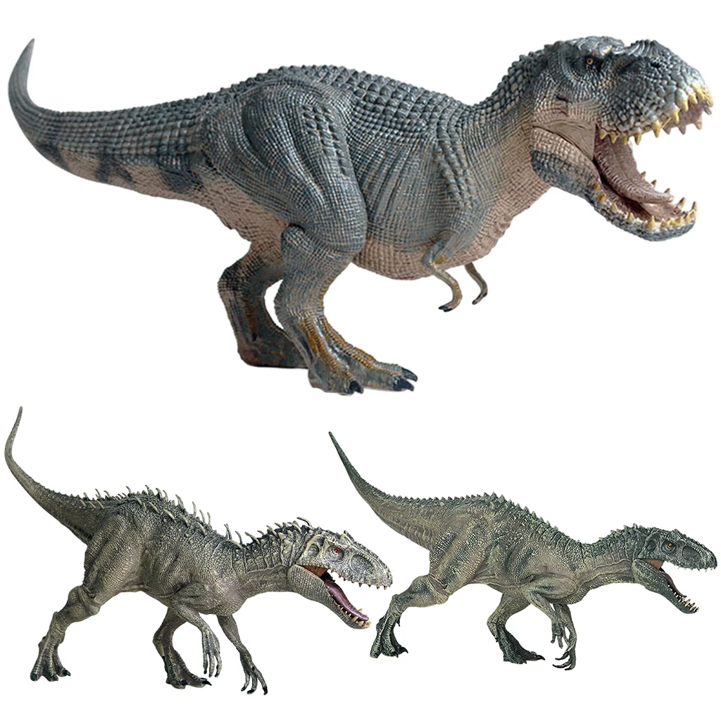 Tyrannosaurus Rex Moveable Mouth Model Action Figures Animal Model Collection Dinosaur Toys Children Gift Home Party Decor
Tyrannosaurus Rex Moveable Mouth Model Action Figures Animal Model Collection Dinosaur Toys Children Gift Home Party Decor