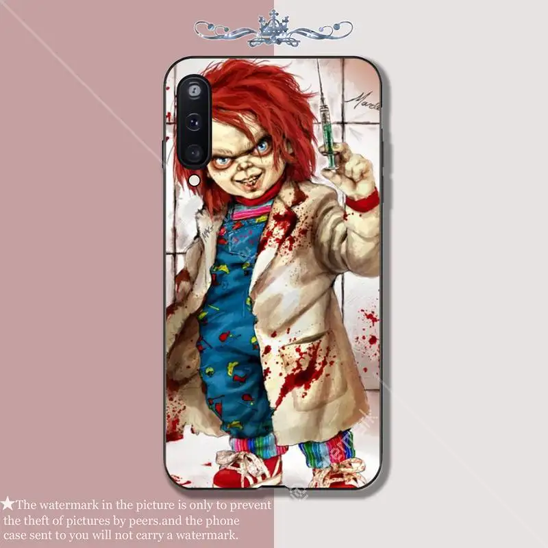 Maiya Chucky Horor Churse Luxury Phone Case Coque For Samsung Galaxy A10 A20 A50 A51 A70 A71 A40 A30 A30S A80 Cases Fundas
Maiya Chucky Horor Churse Luxury Phone Case Coque For Samsung Galaxy A10 A20 A50 A51 A70 A71 A40 A30 A30S A80 Cases Fundas