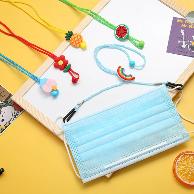 Basic Chains Sunglasses Masking Chains For Women Kids Various Kinds Cartoon Fruit Eyeglasses Chains Fashion Jewelry Wholesale
Basic Chains Sunglasses Masking Chains For Women Kids Various Kinds Cartoon Fruit Eyeglasses Chains Fashion Jewelry Wholesale