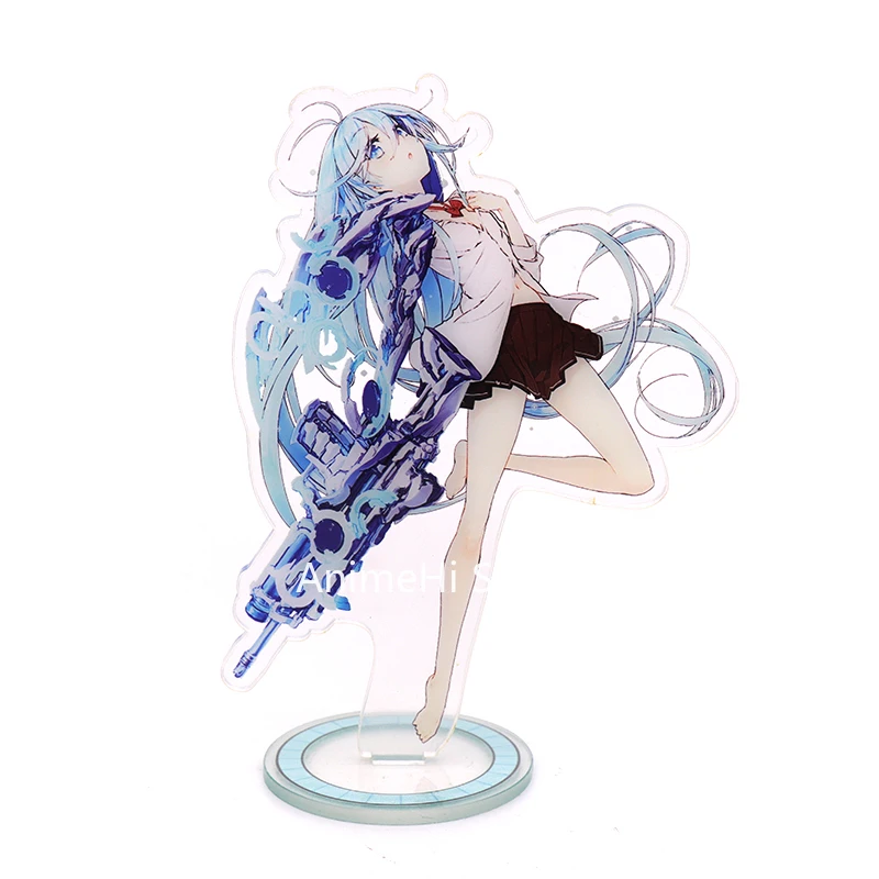 Аниме Denpa Onna To Seishun отоко экшн-фигурки косплей игрушки Touwa Erio акриловые фигурки