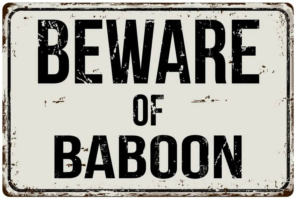 Deerts 130VS Остерегайтесь малыша 8x12 винтажный алюминиевый Ретро металлический знак
Deerts 130VS Остерегайтесь малыша 8x12 винтажный алюминиевый Ретро металлический знак