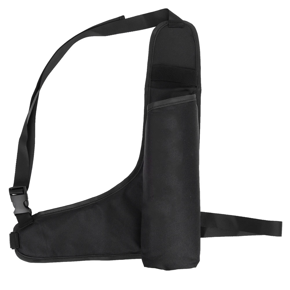 SMACO Black Diving Material Oxygen Bottle Bag Scuba Dive Cylinder Tank Shoulder Bags(S408 )
SMACO Black Diving Material Oxygen Bottle Bag Scuba Dive Cylinder Tank Shoulder Bags(S408 )