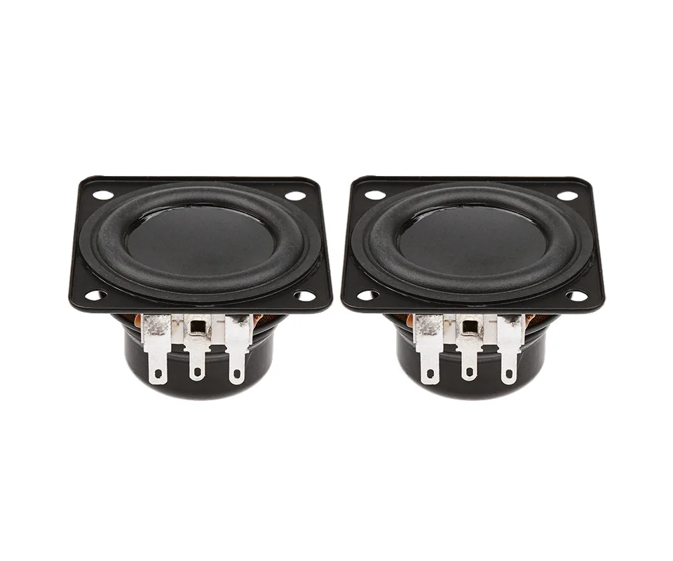 HIFI 1.75 Inch Full Range Speaker Repair Parts For Flip 3 Bluetooth Speaker DIY 4ohm 10W Long Stroke Neodymium Clearance 2pcs
HIFI 1.75 Inch Full Range Speaker Repair Parts For Flip 3 Bluetooth Speaker DIY 4ohm 10W Long Stroke Neodymium Clearance 2pcs