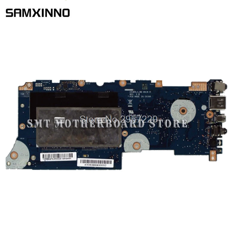 For Asus UX305LA ux305L UX305LA U305L U305LA mainboard Laptop Motherboard With i7-5500U CPU 4GB Ram Onboard Mainboard S-6
For Asus UX305LA ux305L UX305LA U305L U305LA mainboard Laptop Motherboard With i7-5500U CPU 4GB Ram Onboard Mainboard S-6