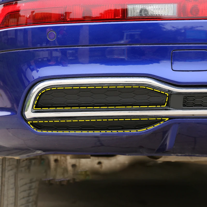 Car Decal Rear Fog Lamp Frame Decal Honeycomb Covers Stickers Trim For Audi Q5 2018 Car Exterior Accessories Stickers Goods
Car Decal Rear Fog Lamp Frame Decal Honeycomb Covers Stickers Trim For Audi Q5 2018 Car Exterior Accessories Stickers Goods