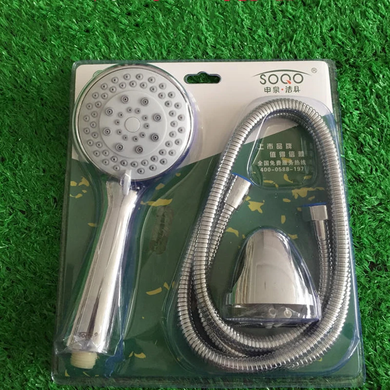Shower shower nozzle pressurized hand-held water heater rain home pressurized shower nozzle shower head
Shower shower nozzle pressurized hand-held water heater rain home pressurized shower nozzle shower head