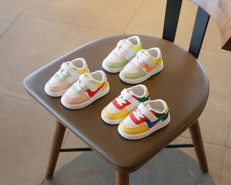Baby Shoes Toddler Girls Boys Sports Shoes For Children Girls Baby Leather Flats Kids Sneakers Fashion Casual Infant Soft Shoes
Baby Shoes Toddler Girls Boys Sports Shoes For Children Girls Baby Leather Flats Kids Sneakers Fashion Casual Infant Soft Shoes