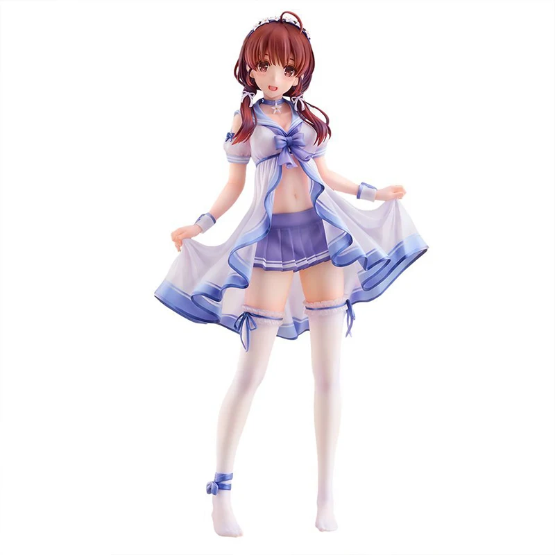 Pre-Sale Passerby Girlfriend Hashima Izumi Pajama Version Anime Figure Model Desktop Ornament Collectible Model Toy
Pre-Sale Passerby Girlfriend Hashima Izumi Pajama Version Anime Figure Model Desktop Ornament Collectible Model Toy