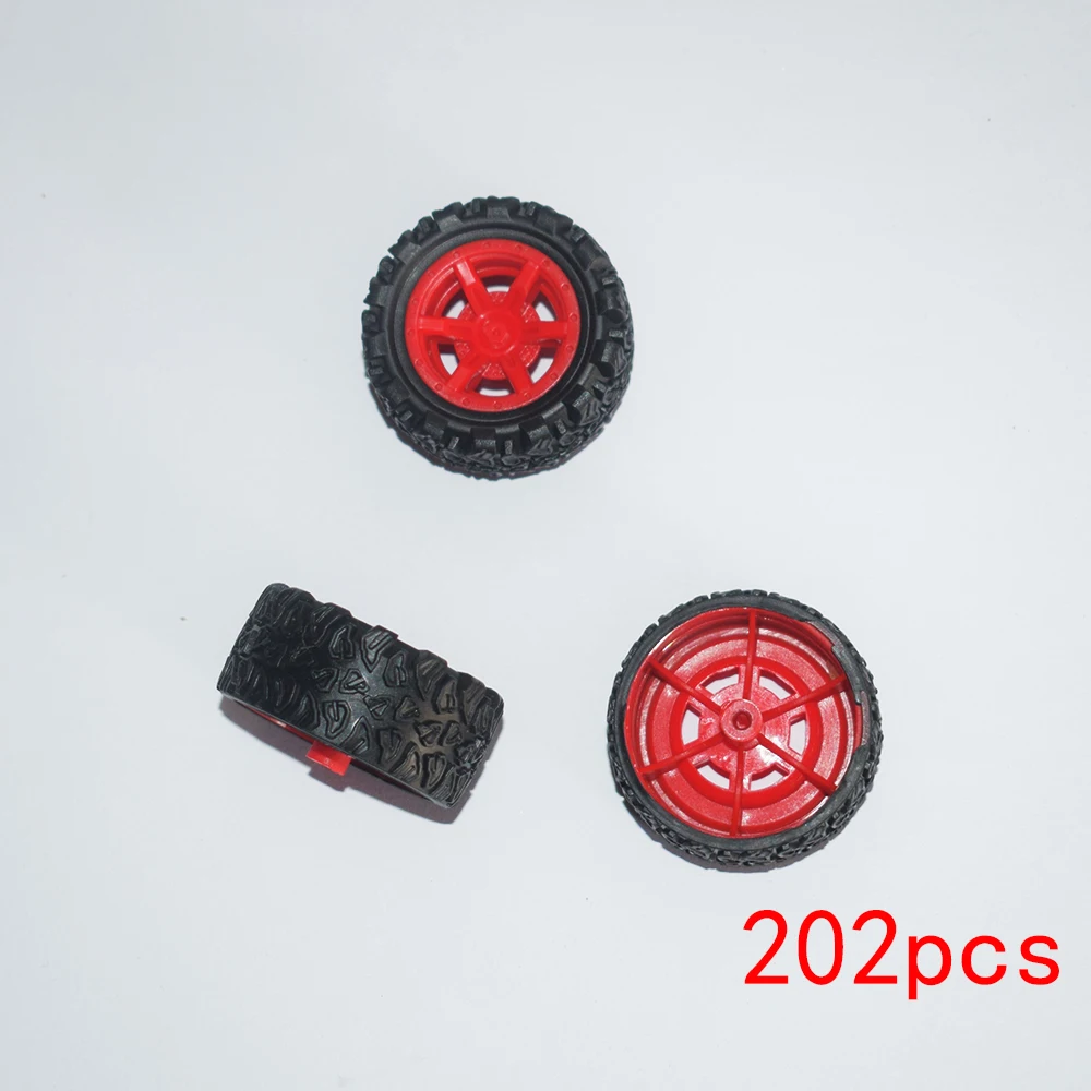 wholesale 202pcs 2x39 red rubber wheel/simulation wheel/DIY model toy parts/Modified assembly rc car/baby toys WR392A
wholesale 202pcs 2x39 red rubber wheel/simulation wheel/DIY model toy parts/Modified assembly rc car/baby toys WR392A