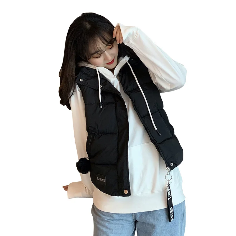 Sleeveless Women Down Jackets Winter Down Coat Slim Parkas Windproof Warm autumn and winter new jacket plus-size DJ028
Sleeveless Women Down Jackets Winter Down Coat Slim Parkas Windproof Warm autumn and winter new jacket plus-size DJ028