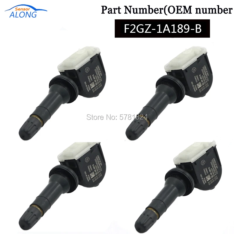 4PCS F2GZ-1A189-CB Car Tire Pressure Sensor TPMS System Sensor F2GZ-1A189-B For Ford Edge Escape Fiesta Mondeo 433MHZ 
4PCS F2GZ-1A189-CB Car Tire Pressure Sensor TPMS System Sensor F2GZ-1A189-B For Ford Edge Escape Fiesta Mondeo 433MHZ