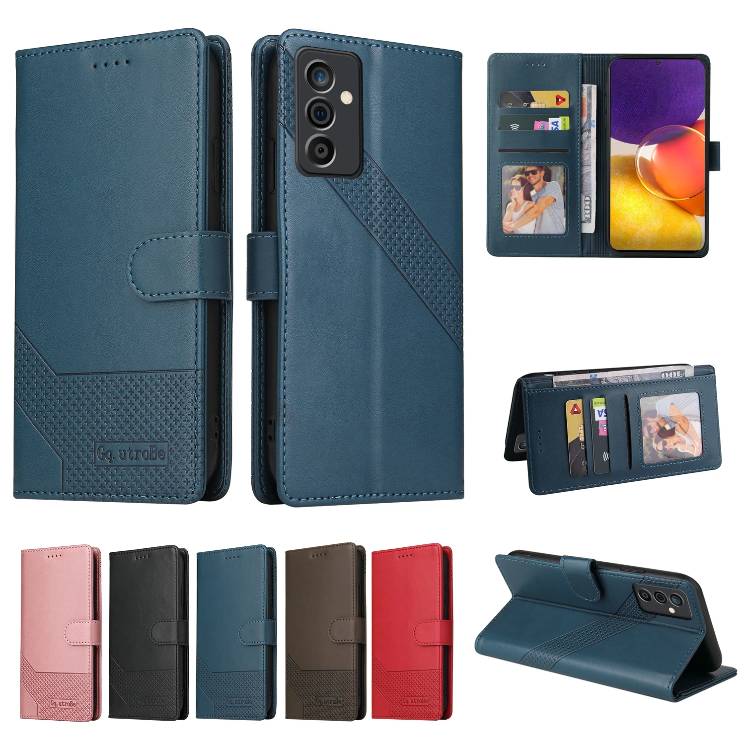 Luxury Leather Case for Samsung Galaxy A82 A22 A52 A72 A12 A42 M32 A50 A21S A70 A40 Wallet Flip Cover Card Solt Protection Capa
Luxury Leather Case for Samsung Galaxy A82 A22 A52 A72 A12 A42 M32 A50 A21S A70 A40 Wallet Flip Cover Card Solt Protection Capa