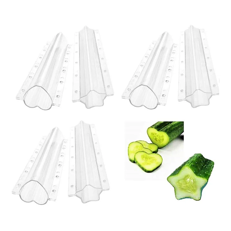 Magic Heart Shaped Cucumber Fruit Growth Molding Mold Garden Garden Fruit Plant Vegetable Growth Molding Mold Modeling
Magic Heart Shaped Cucumber Fruit Growth Molding Mold Garden Garden Fruit Plant Vegetable Growth Molding Mold Modeling