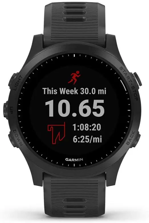 Спортивные часы для фитнеса Garmin Forerunner Смарт-часы бега с GPS/триатлоном монитором