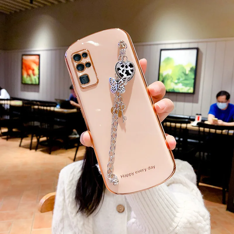 Cow pattern love bracelet for iPhone12pro mobile phone case 7/8plus fashion 11max tide xs plating
Cow pattern love bracelet for iPhone12pro mobile phone case 7/8plus fashion 11max tide xs plating