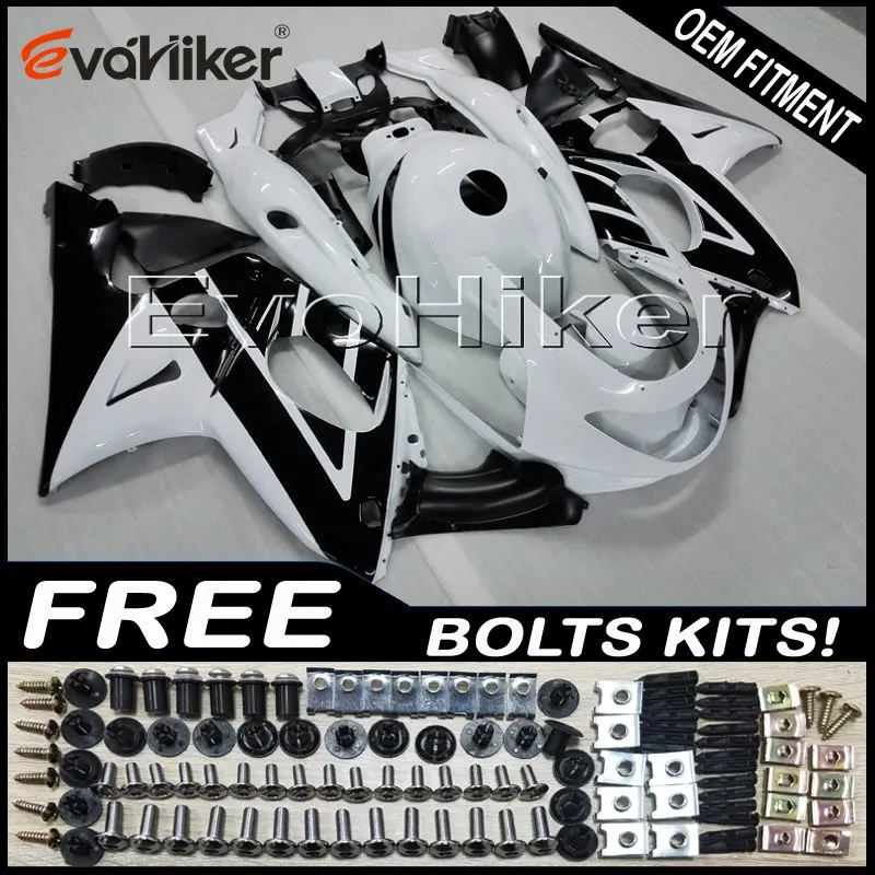 Custom fairing for YZF600R Thunderent 1997-2007 ABS plastic motorcycle hull black white +gifts
Custom fairing for YZF600R Thunderent 1997-2007 ABS plastic motorcycle hull black white +gifts
