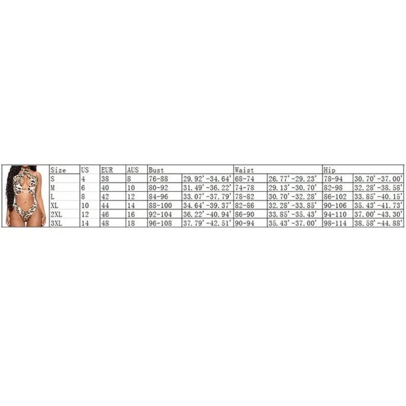 Ladies' One-piece Swimsuit Summer Sexy Leopard Swimwears Fashion Slim Beach Swimsuit
Ladies' One-piece Swimsuit Summer Sexy Leopard Swimwears Fashion Slim Beach Swimsuit