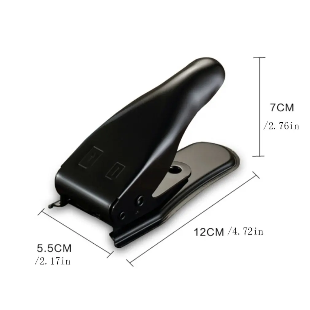 Dual-pole Dual-purpose Mobile Phone Card Cutter Micro Mobile Phone Card Cutter Nano Card Cutter
Dual-pole Dual-purpose Mobile Phone Card Cutter Micro Mobile Phone Card Cutter Nano Card Cutter