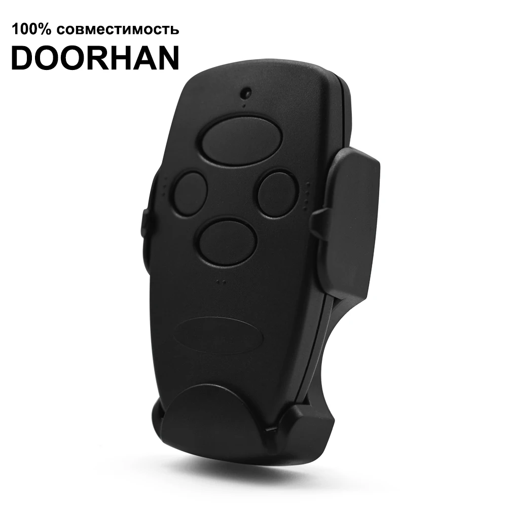 Новое поступление пульт дистанционного управления для DOORHAN передатчик барьера 4 2 PRO 2-PRO 433 МГц черный брелок 30-150 м
Новое поступление пульт дистанционного управления для DOORHAN передатчик барьера 4 2 PRO 2-PRO 433 МГц черный брелок 30-150 м