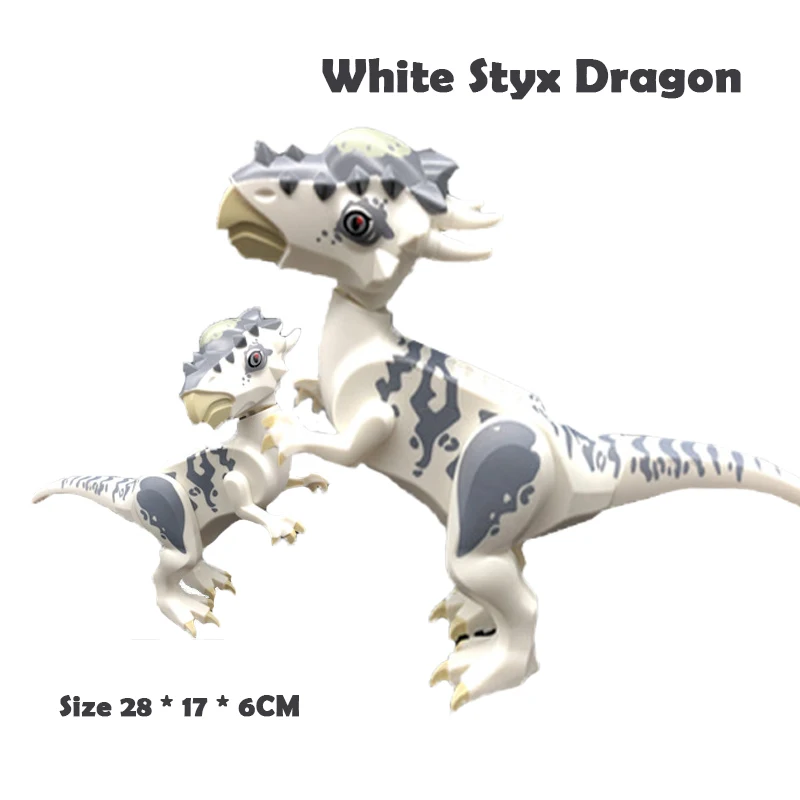 Jurassic Dinosaur Park Dinosaur Building Blocks Kids Toys Animals Assembles Figure Bricks Toys Educational Toys
Jurassic Dinosaur Park Dinosaur Building Blocks Kids Toys Animals Assembles Figure Bricks Toys Educational Toys