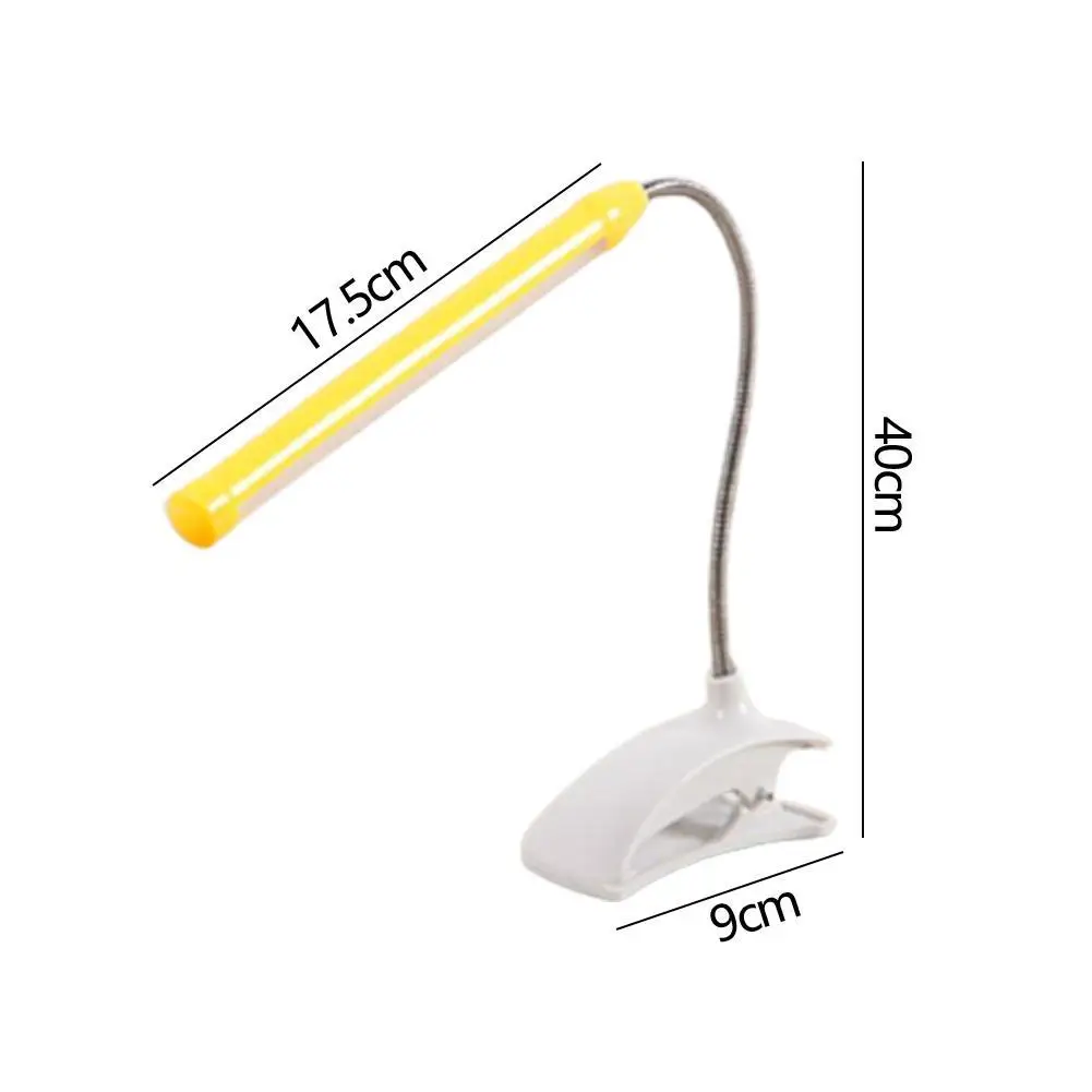 USB LED Light Portable Outdoor Home Clip On Flexible Study Light Work Desk Table Lamp Office Night Bedside Children Book Z9U6
USB LED Light Portable Outdoor Home Clip On Flexible Study Light Work Desk Table Lamp Office Night Bedside Children Book Z9U6