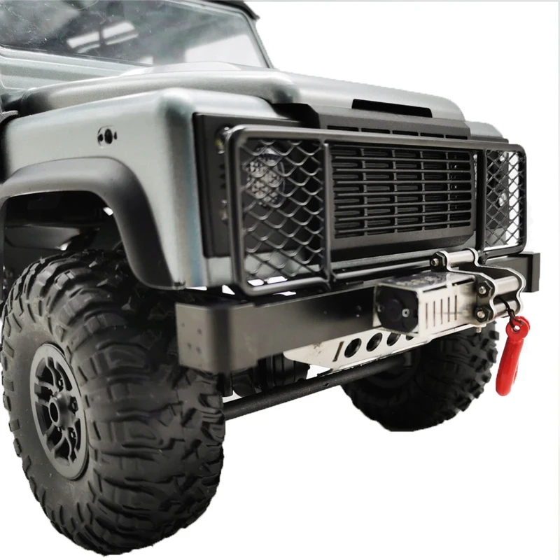 for MN Model 1:12 D90 D91 D99S RC Car Spare Parts Upgrade Metal Front Armor Protection Guard
for MN Model 1:12 D90 D91 D99S RC Car Spare Parts Upgrade Metal Front Armor Protection Guard